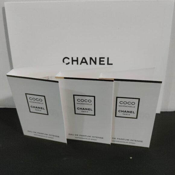 COCO CHANEL BUNDLE [3] NEW ! - Picture 4 of 4
